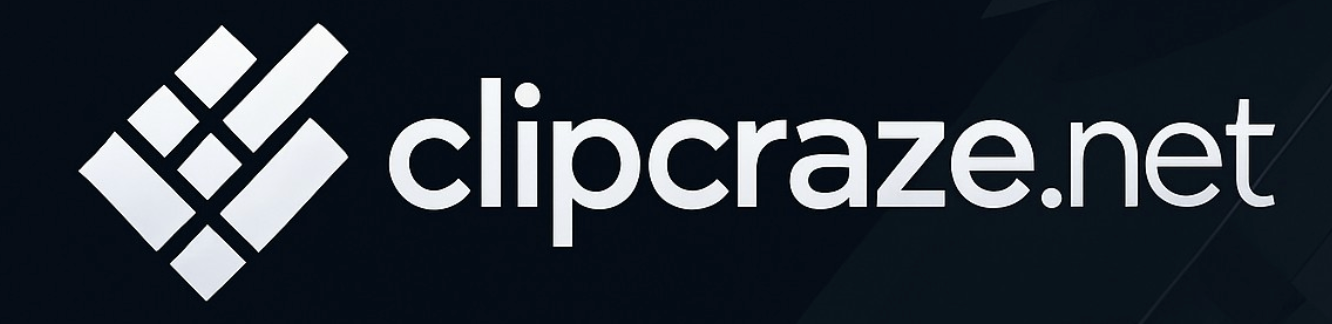 ClipCraze.net Logo